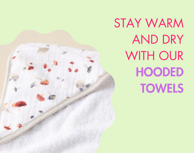 Hooded Towels