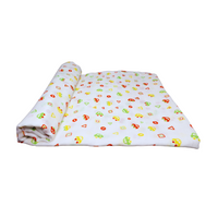 Organic Muslin Cotton Swaddles | Assorted | Pack of 3