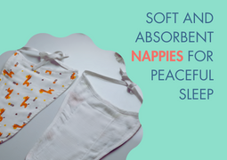 Nappies and Bottom wears