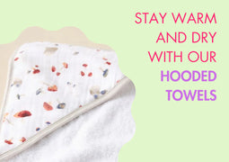 Hooded Towels