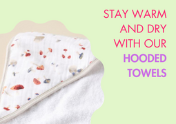 Hooded Towels