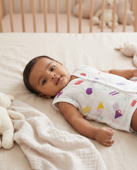 Organic Cotton Muslin Jabla Button | For Boys & Girls | Combo Pack of 5