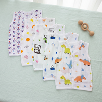 Organic Cotton Muslin Jabla Button | For Boys & Girls | Combo Pack of 5